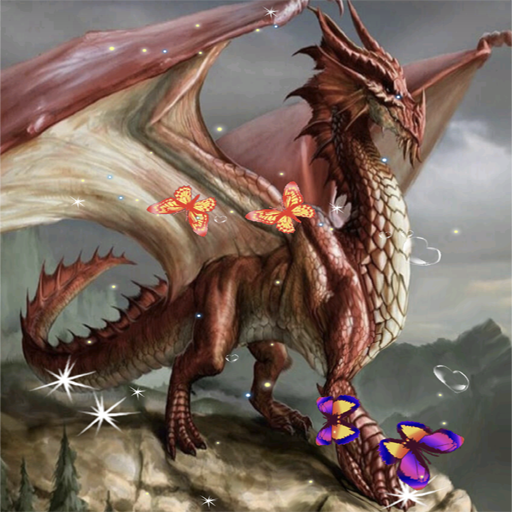 Dragon Live Wallpaper  Icon