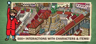 Game screenshot Labyrinth City apk download