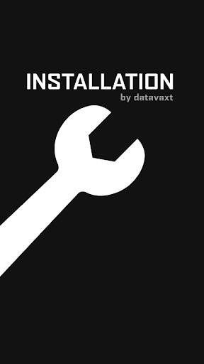 Installation - by datavaxt Screen 2