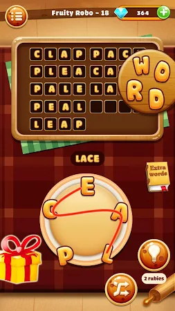 Game screenshot Word Cake mod apk