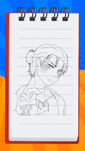 How to Draw Eren Jaeger