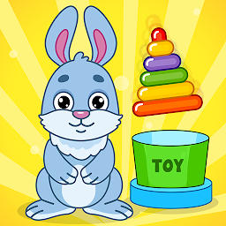 Icon image Toddler Games for Kids