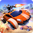 Game Overleague - Rocket Racing Lea v0.2.4 MOD FOR ANDROID | UNLIMITED COINS  | UNLIMITED DIAMONDS  | UNLIMITED CHESTS OPENING  | UNLIMITED NITRO