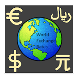 World Currency Exchange rates icon