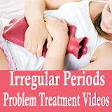 Irregular Periods Problem Treatment Videos icon