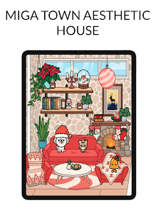 Imágen 6 Miga Town Aesthetic House android