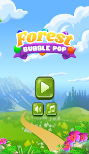 Forest Bubble Pop