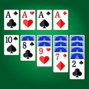  Classic Solitaire: Card Games 