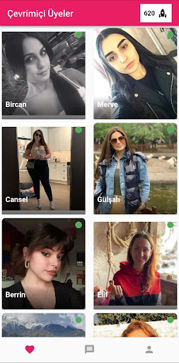 Flörty - Yeni İnsanlarla Tanış