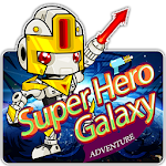 Cover Image of Download SuperHero Galaxy  APK