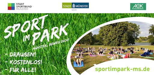 Sport im Park - MS