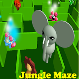 Jungle Maze icon