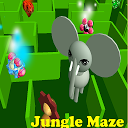 Téléchargement d'appli Jungle Maze Installaller Dernier APK téléchargeur