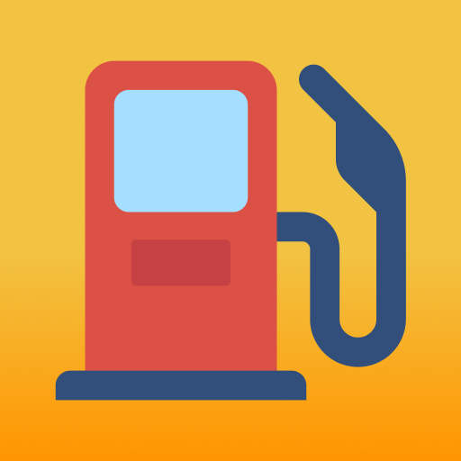 Fuelmeter: Fuel consumption 3.7.4 Icon