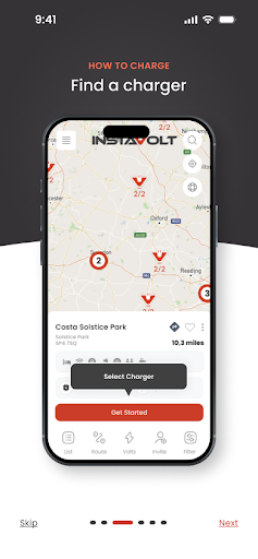 InstaVolt Screenshot 3 - AppWisp.com