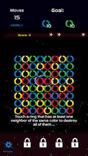 Magic Circles - The Blast Game Screenshot