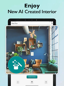 Captura 13 AI Home Design Interior Decor android