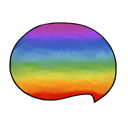 DrawChat @ Customize Messages logo