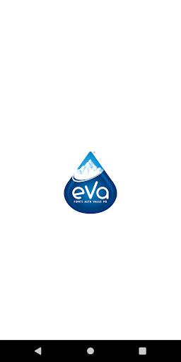 Android application Acqua Eva Consegne screenshort
