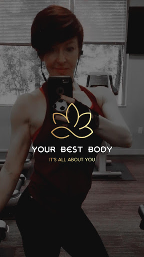 Android application Your Best Body screenshort