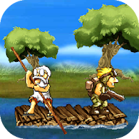 Metal Force slug action Game