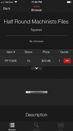 WISEGuy Screen 2