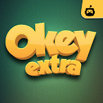 Cover Image of Tải xuống Okey Extra - Trò chơi Rummy Trực tuyến 2.8.4 APK
