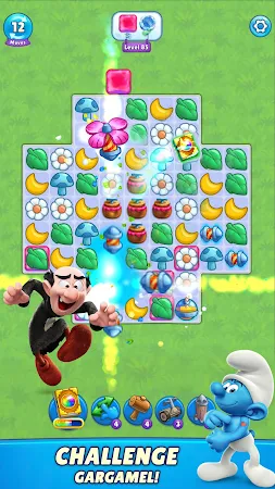 Game screenshot Smurfs Magic Match hack
