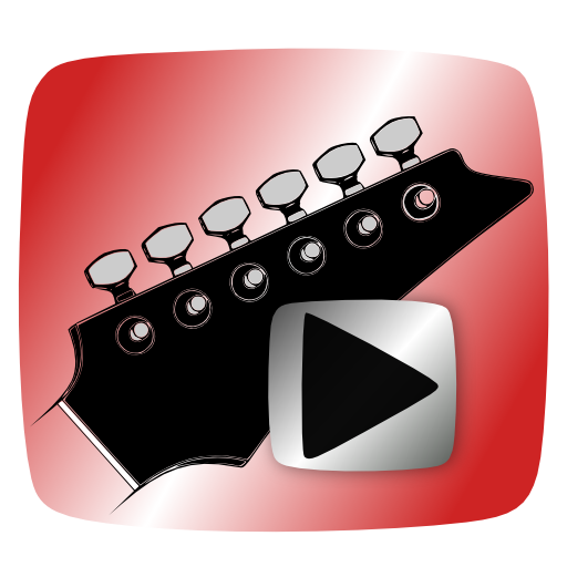 Guitar Guide Videos  Icon