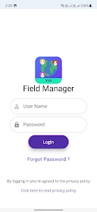 Field Manager