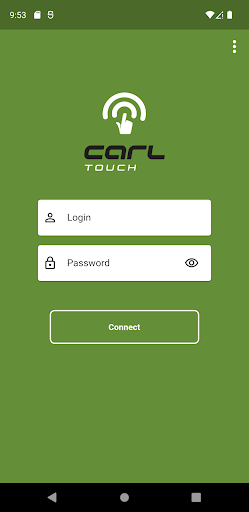 CARL Touch: GMAO Screenshot 1 - AppWisp.com
