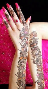 henna designs  APK screenshots 5