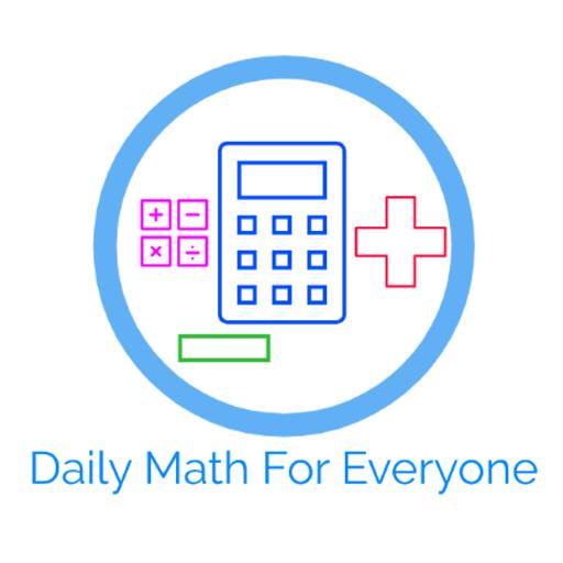 Daily Math For Everyone