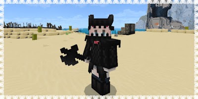 Draconia craft mod for MCPE