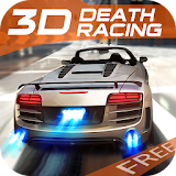 3D Real Speed Car Death Racing icon