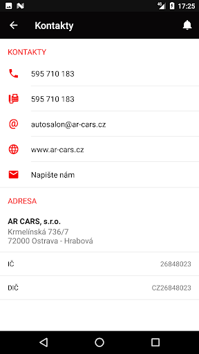 AR CARS Screenshot 3 - AppWisp.com