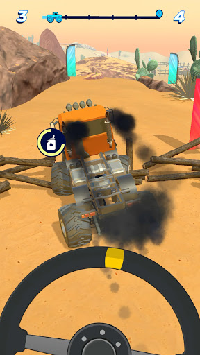 Off Road Challenge 3D 1.2.1 screenshots 4