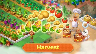 Game screenshot Merge Fables hack