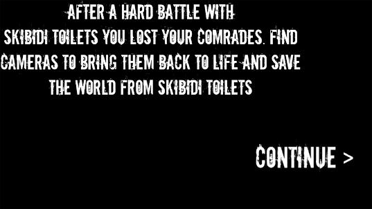 Skibidi Toilet - War Attack