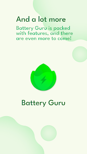 Battery Guru MOD APK (Premium Unlocked) v2.2 8