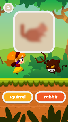 Alice Guess the Animal - Screenshot 2