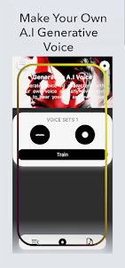 VoiceClone: AI Voice Generator