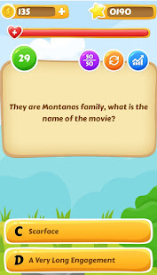 Movies Trivia : Guess & Test Your Movies Knowledge 2.0 APK screenshots 5