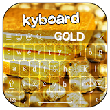 keyboard gold Emoji icon