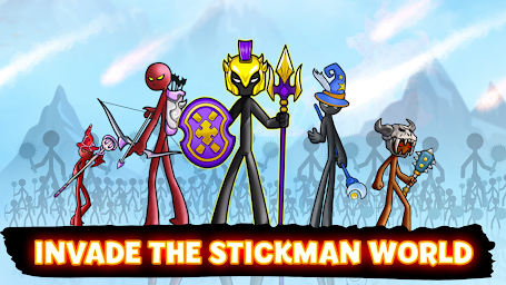 Stickman War: Legacy Battle