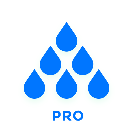 Water Tracker: Hydro Coach PRO 4.4.5-pro Icon
