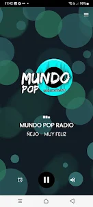 MUNDO POP RADIO