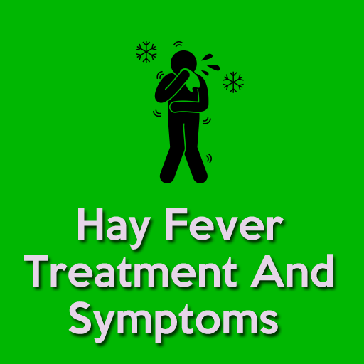 Hay Fever Treatment And Sympto 1.0 Icon