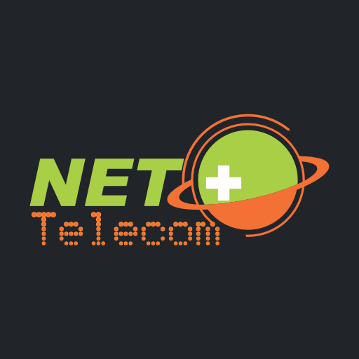 NetMais Telecom logo