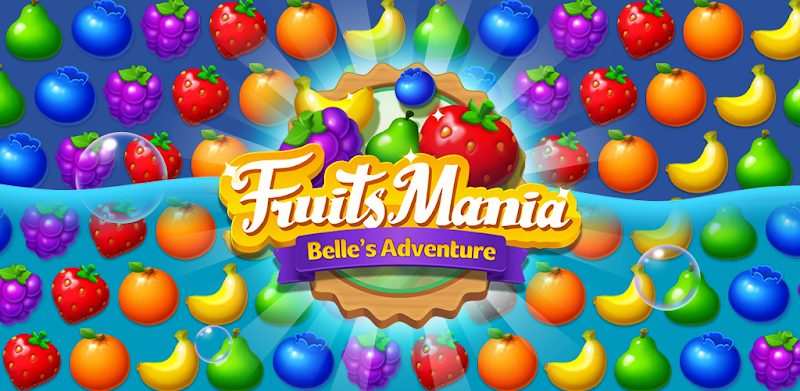 Fruits Mania Belle's Adventure